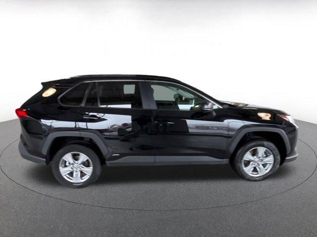 used 2025 Toyota RAV4 Hybrid car, priced at $30,765