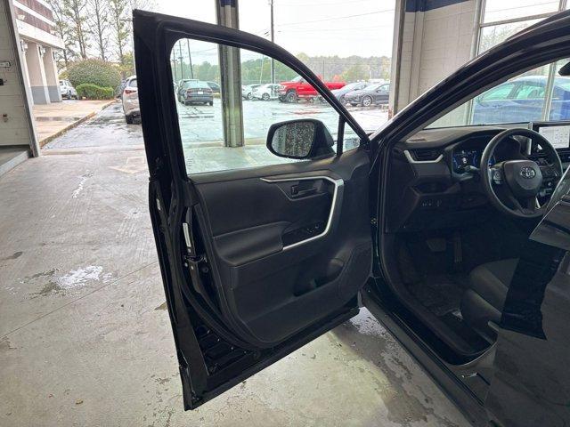used 2025 Toyota RAV4 Hybrid car, priced at $30,765