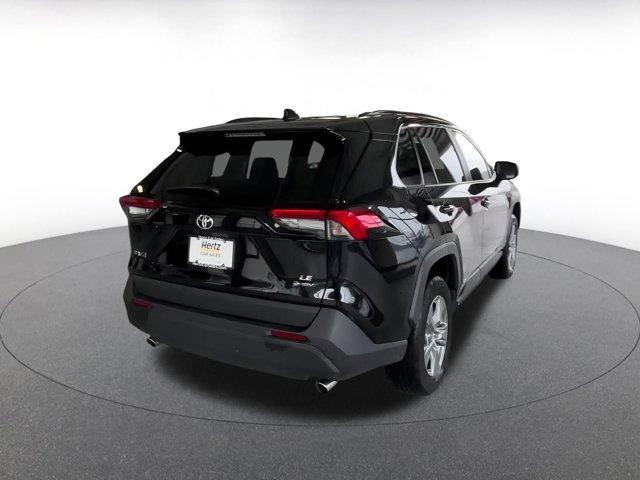 used 2025 Toyota RAV4 Hybrid car, priced at $30,765