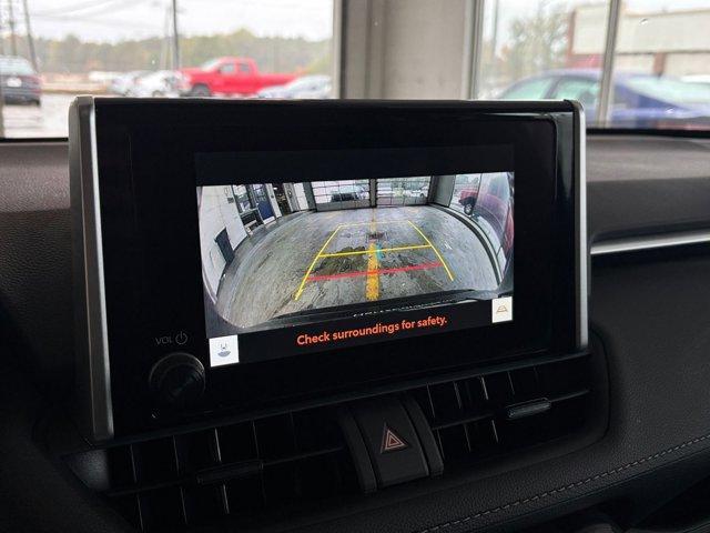 used 2025 Toyota RAV4 Hybrid car, priced at $30,765