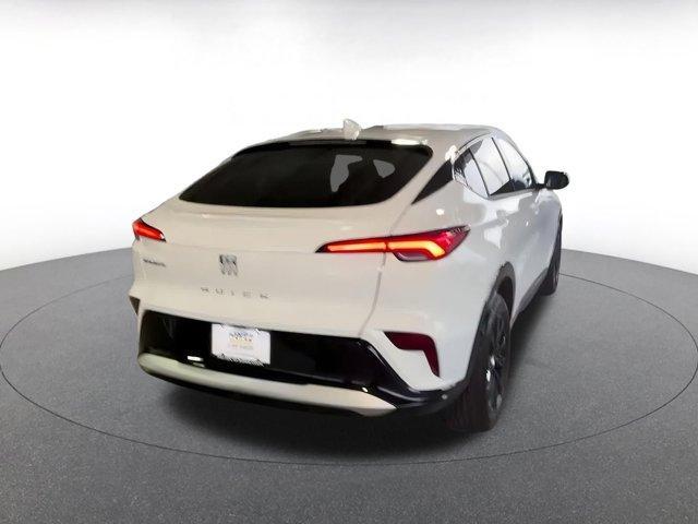 used 2025 Buick Envista car, priced at $24,827