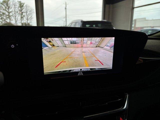 used 2025 Buick Envista car, priced at $24,827