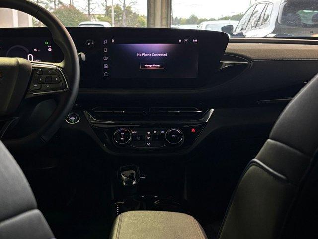 used 2025 Buick Envista car, priced at $24,827