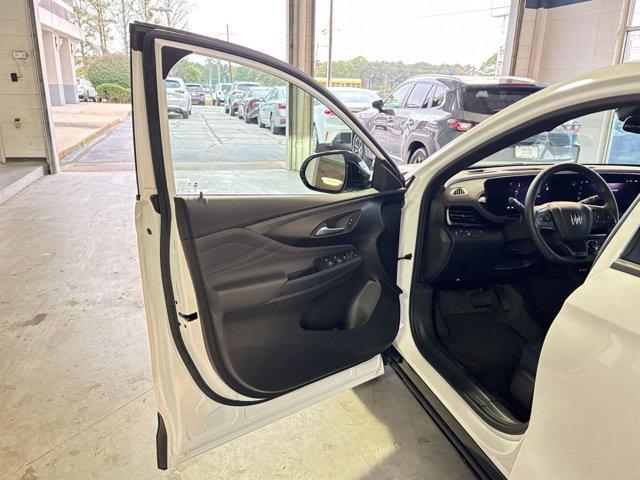 used 2025 Buick Envista car, priced at $24,827