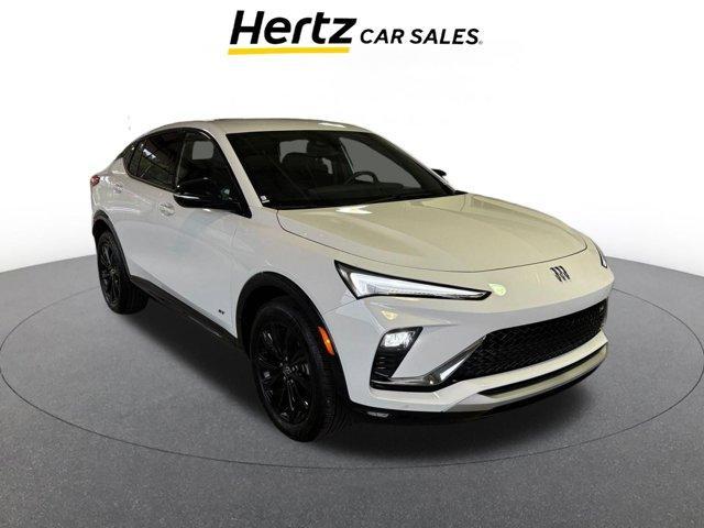 used 2025 Buick Envista car, priced at $24,827