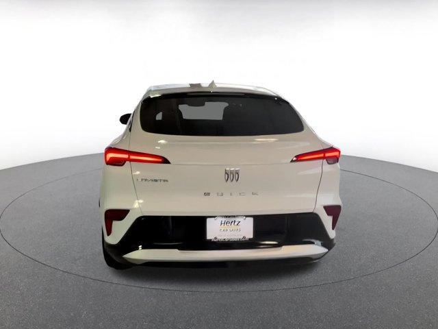 used 2025 Buick Envista car, priced at $24,827