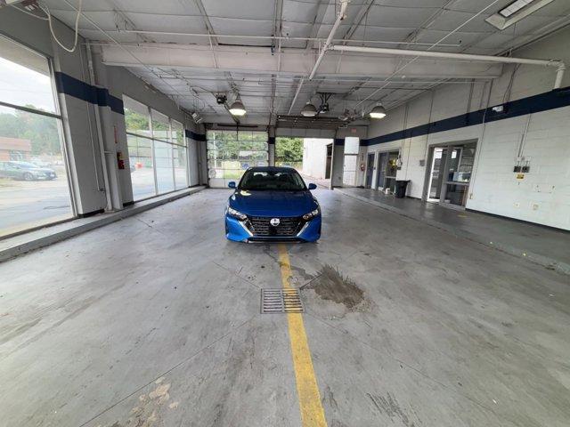 used 2024 Nissan Sentra car, priced at $18,492