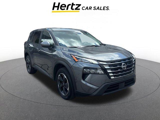 used 2024 Nissan Rogue car, priced at $23,625