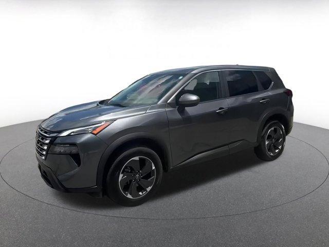 used 2024 Nissan Rogue car, priced at $23,625