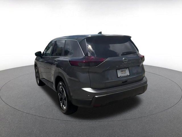 used 2024 Nissan Rogue car, priced at $23,625