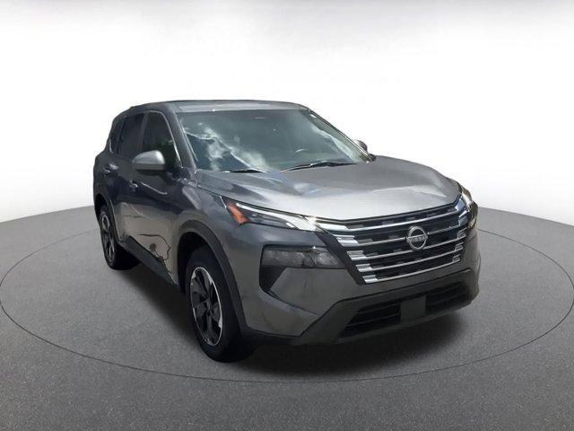 used 2024 Nissan Rogue car, priced at $23,625