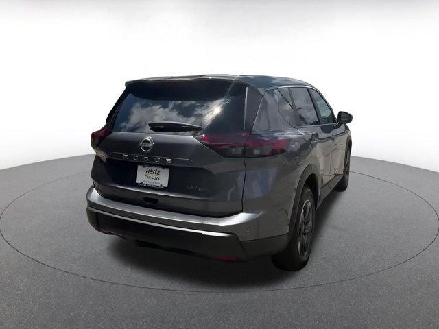 used 2024 Nissan Rogue car, priced at $23,625