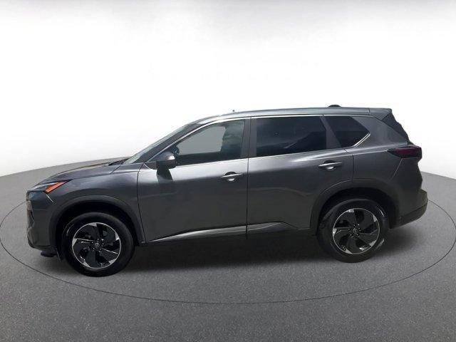 used 2024 Nissan Rogue car, priced at $23,625