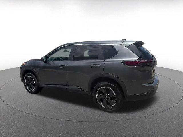 used 2024 Nissan Rogue car, priced at $23,625