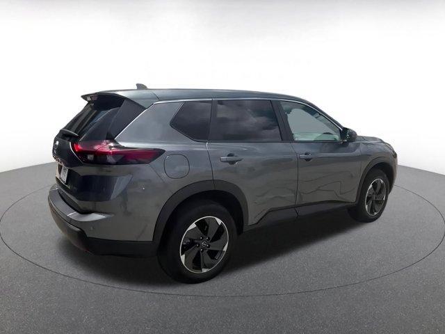 used 2024 Nissan Rogue car, priced at $23,625