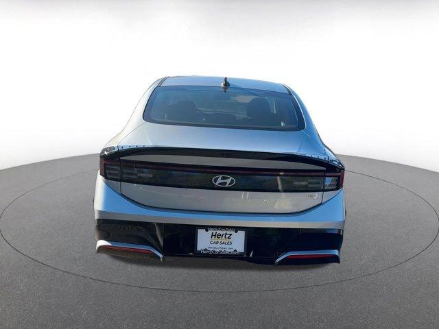 used 2025 Hyundai Sonata Hybrid car, priced at $22,409