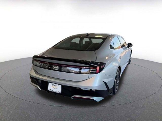 used 2025 Hyundai Sonata Hybrid car, priced at $22,409