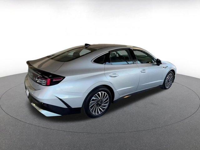 used 2025 Hyundai Sonata Hybrid car, priced at $22,409