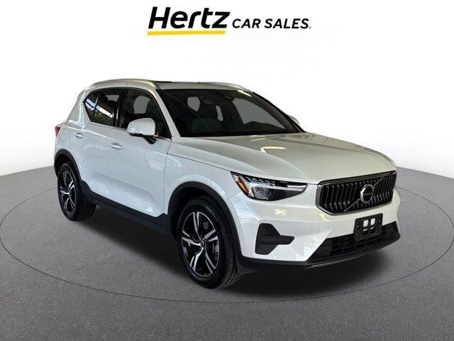 used 2024 Volvo XC40 car, priced at $26,801