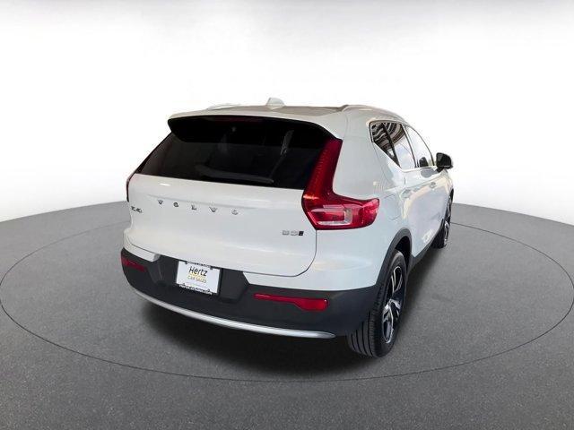 used 2024 Volvo XC40 car, priced at $26,380