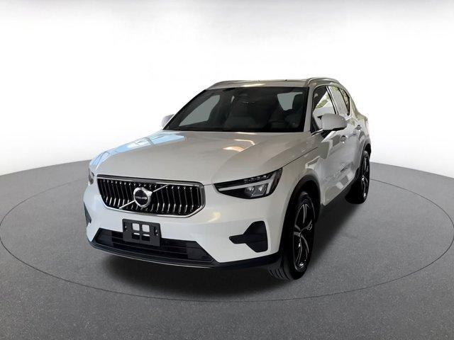used 2024 Volvo XC40 car, priced at $26,380