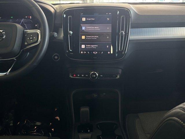 used 2024 Volvo XC40 car, priced at $26,380