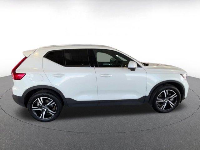 used 2024 Volvo XC40 car, priced at $26,380