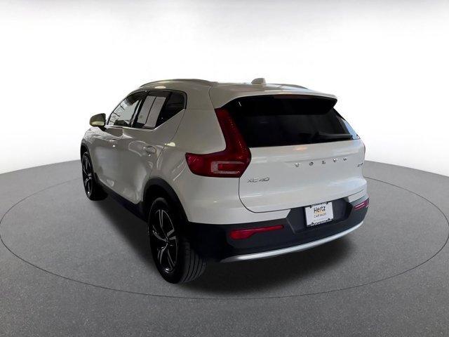 used 2024 Volvo XC40 car, priced at $26,380