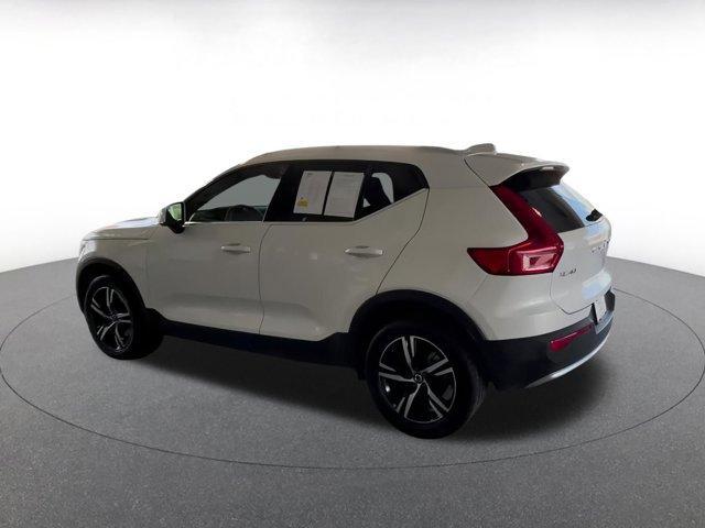 used 2024 Volvo XC40 car, priced at $26,380