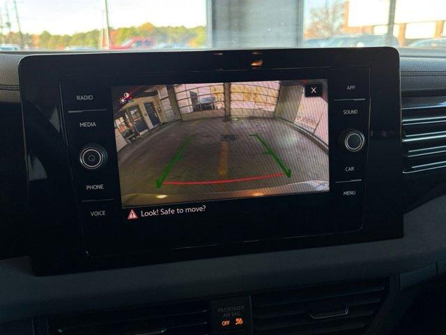 used 2025 Volkswagen Jetta car, priced at $19,425