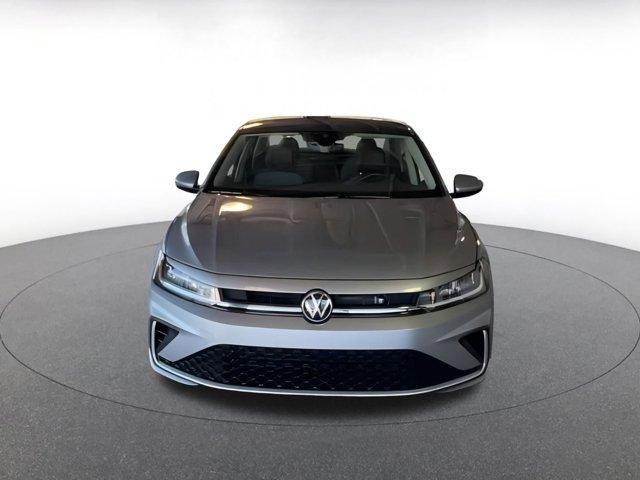 used 2025 Volkswagen Jetta car, priced at $19,425