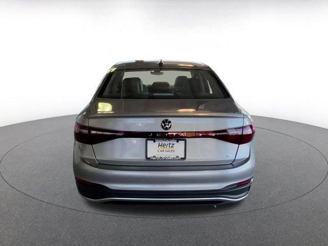 used 2025 Volkswagen Jetta car, priced at $19,425