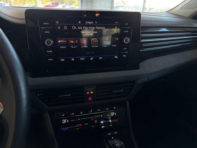 used 2025 Volkswagen Jetta car, priced at $19,425