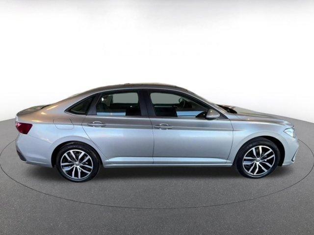 used 2025 Volkswagen Jetta car, priced at $19,425