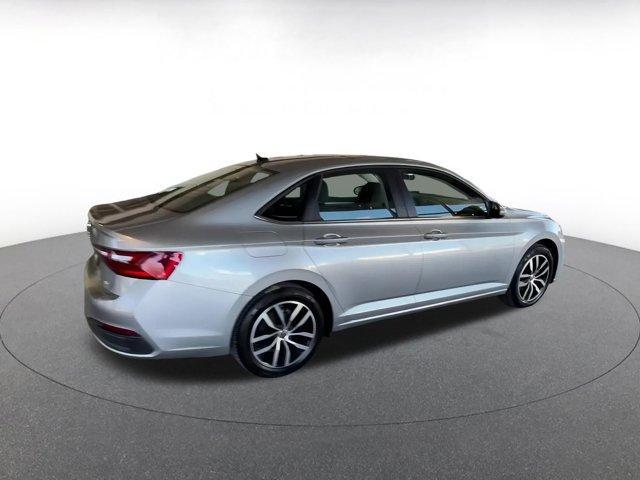 used 2025 Volkswagen Jetta car, priced at $19,425