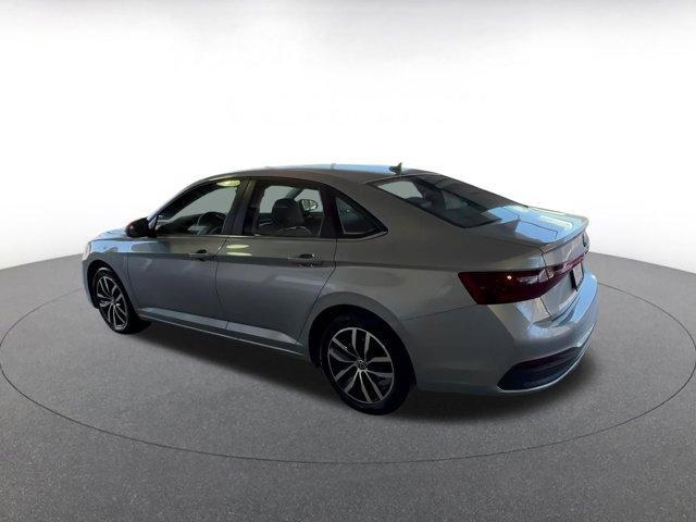 used 2025 Volkswagen Jetta car, priced at $19,425