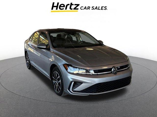 used 2025 Volkswagen Jetta car, priced at $19,425