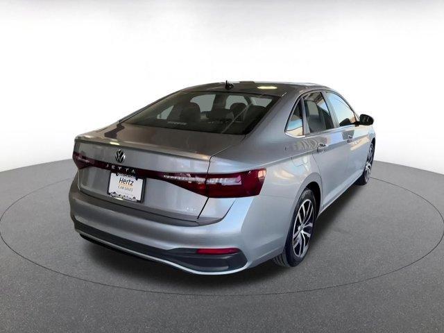 used 2025 Volkswagen Jetta car, priced at $19,425