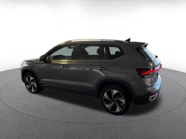 used 2025 Volkswagen Taos car, priced at $26,440