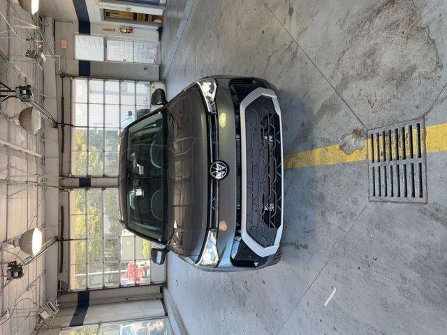used 2025 Volkswagen Taos car, priced at $25,010