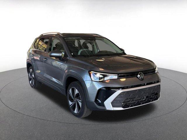 used 2025 Volkswagen Taos car, priced at $25,010