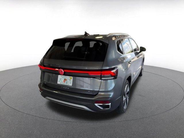 used 2025 Volkswagen Taos car, priced at $25,010