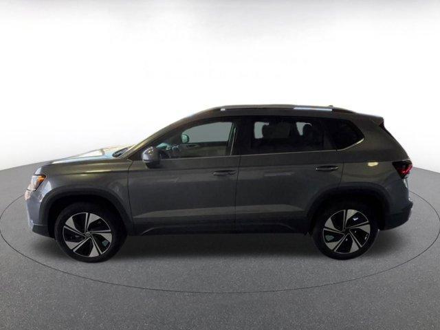 used 2025 Volkswagen Taos car, priced at $26,440