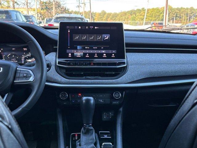 used 2023 Jeep Compass car, priced at $16,724