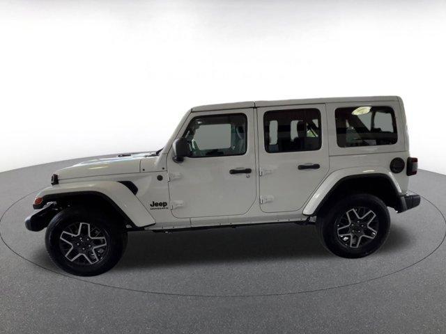 used 2025 Jeep Wrangler car, priced at $41,172