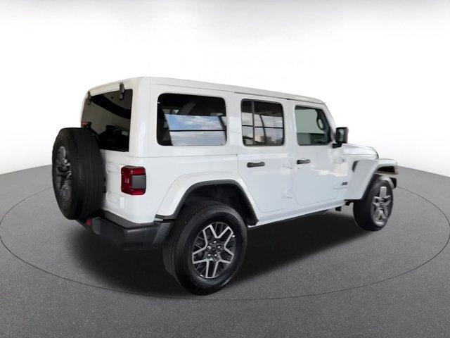 used 2025 Jeep Wrangler car, priced at $41,172