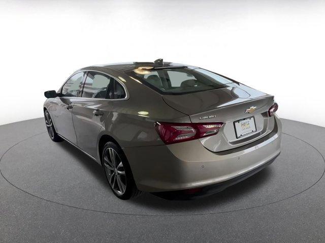 used 2024 Chevrolet Malibu car, priced at $19,978
