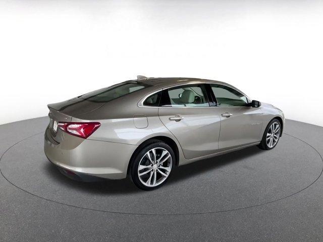 used 2024 Chevrolet Malibu car, priced at $19,978