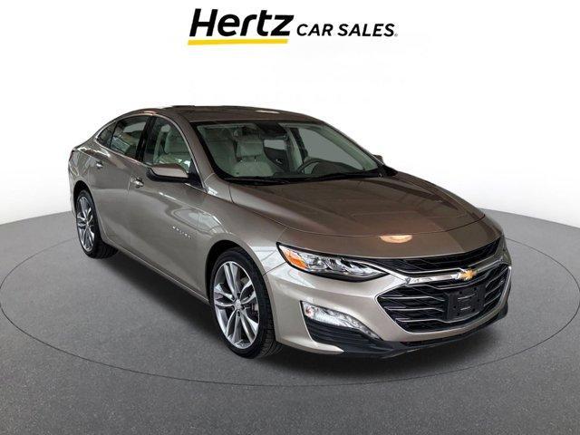 used 2024 Chevrolet Malibu car, priced at $19,978