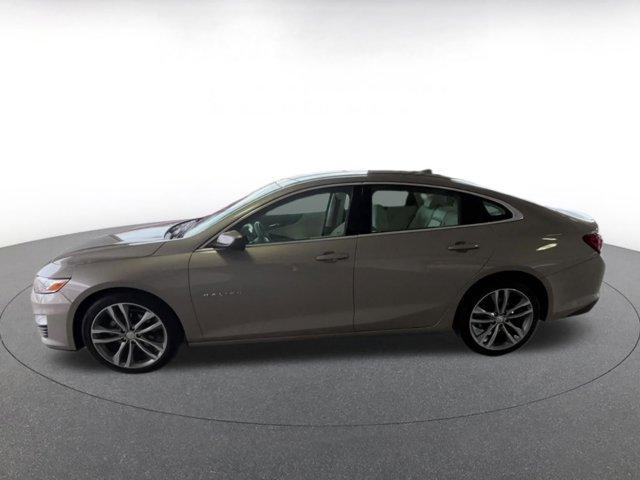 used 2024 Chevrolet Malibu car, priced at $19,978